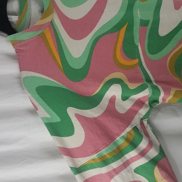 Walt Disney World Women's XS Spirit Jersey Retro Long Sleeve Shirt - Picture 3 of 16